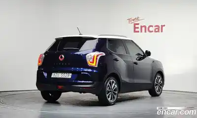 SsangYong TIBOLI, 2018