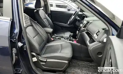 SsangYong TIBOLI 2018 1.6 Автомат в Москве № 34894, миниатюра 11