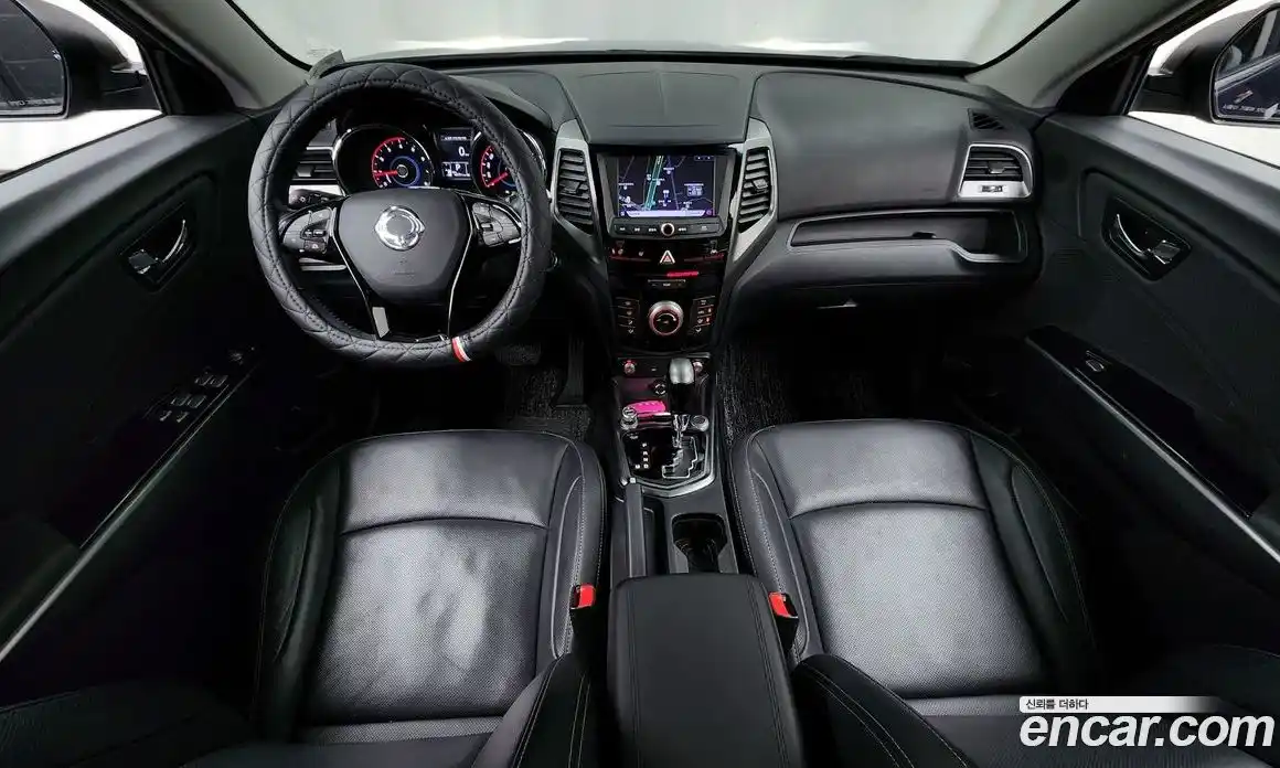 SsangYong TIBOLI 2018 1.6 Автомат в Москве № 34894, фото 12