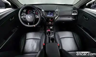 SsangYong TIBOLI 2018 1.6 Автомат в Москве № 34894, миниатюра 12