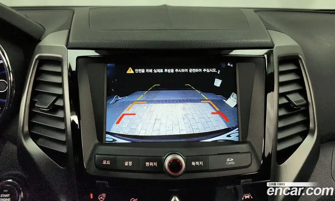 SsangYong TIBOLI 2018 1.6 Автомат в Москве № 34894, фото 13