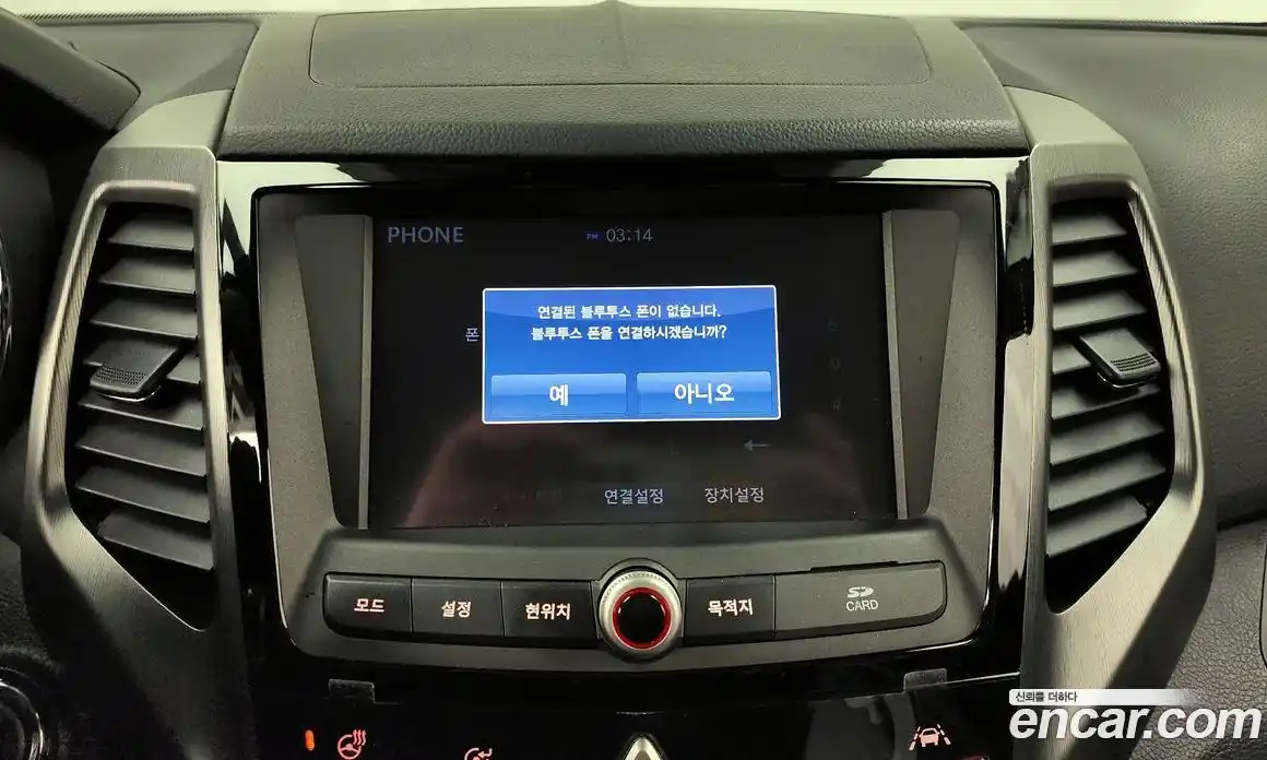 SsangYong TIBOLI 2018 1.6 Автомат в Москве № 34894, фото 14