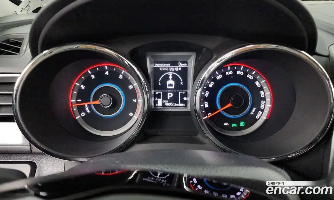 SsangYong TIBOLI 2018 1.6 Автомат в Москве № 34894, фото 15