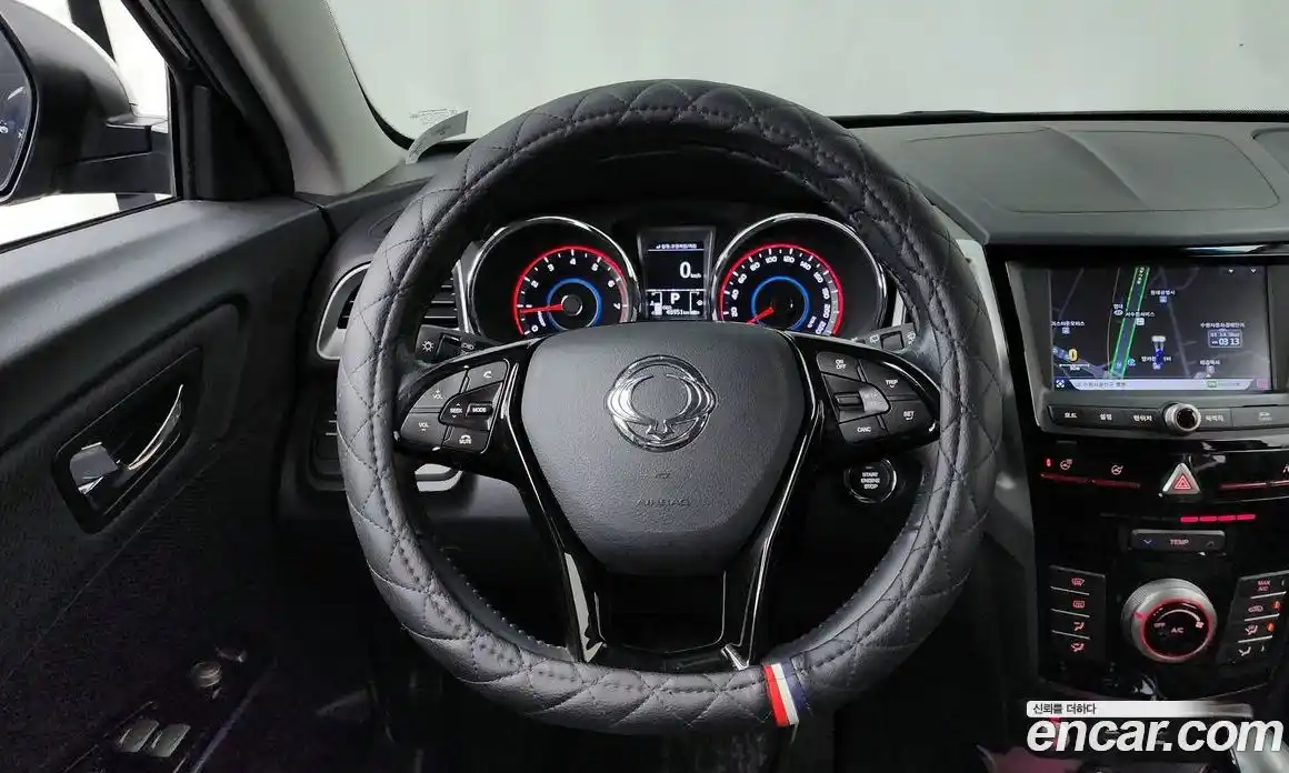 SsangYong TIBOLI 2018 1.6 Автомат в Москве № 34894, фото 16