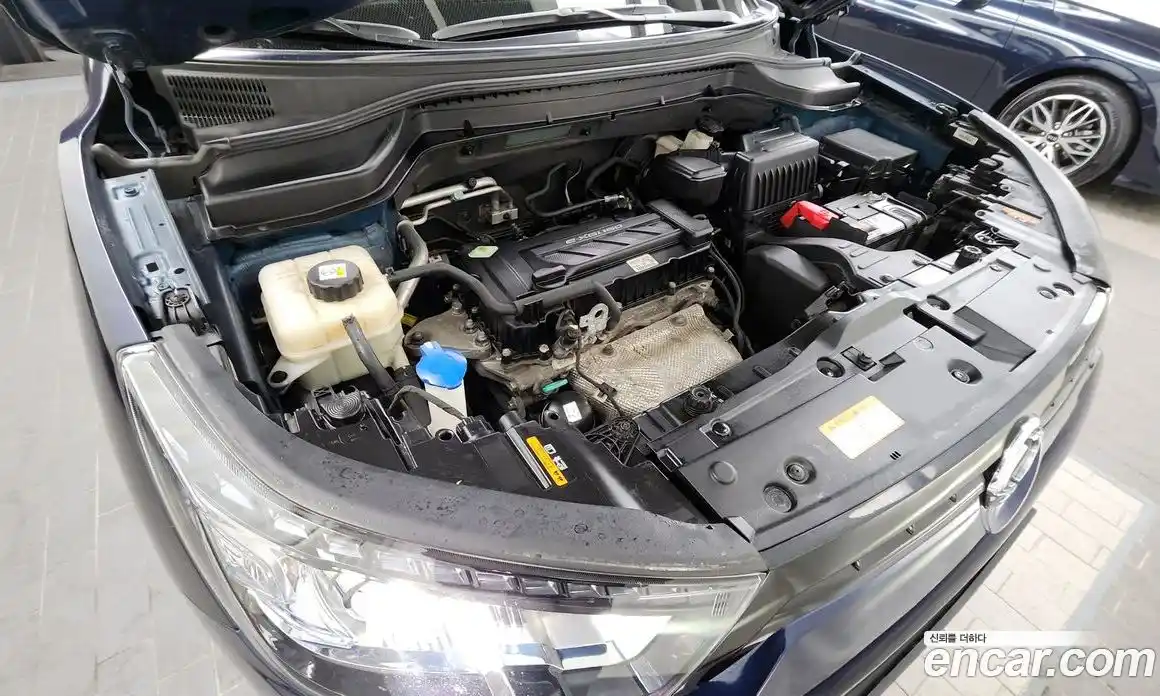 SsangYong TIBOLI 2018 1.6 Автомат в Москве № 34894, фото 18