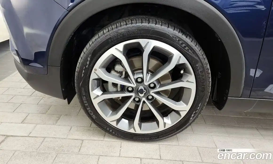 SsangYong TIBOLI 2018 1.6 Автомат в Москве № 34894, фото 19