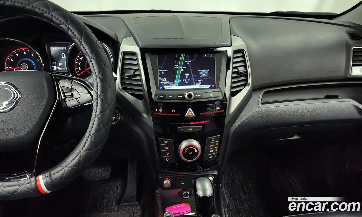 SsangYong TIBOLI 2018 1.6 Автомат в Москве № 34894, фото 20