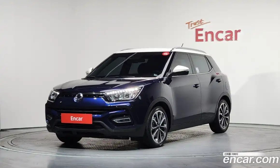 SsangYong TIBOLI 2018 1.6 Автомат в Москве № 34894, фото 3