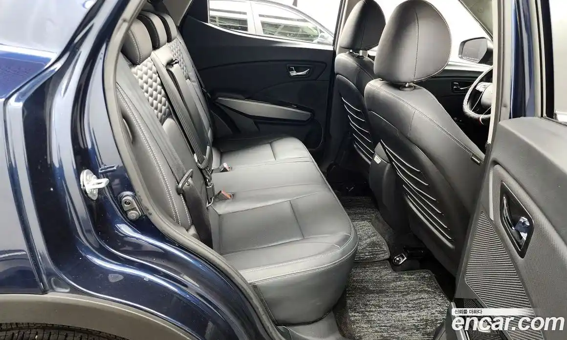 SsangYong TIBOLI 2018 1.6 Автомат в Москве № 34894, фото 4