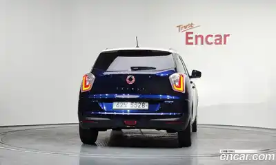 SsangYong TIBOLI 2018 1.6 Автомат в Москве № 34894, миниатюра 5