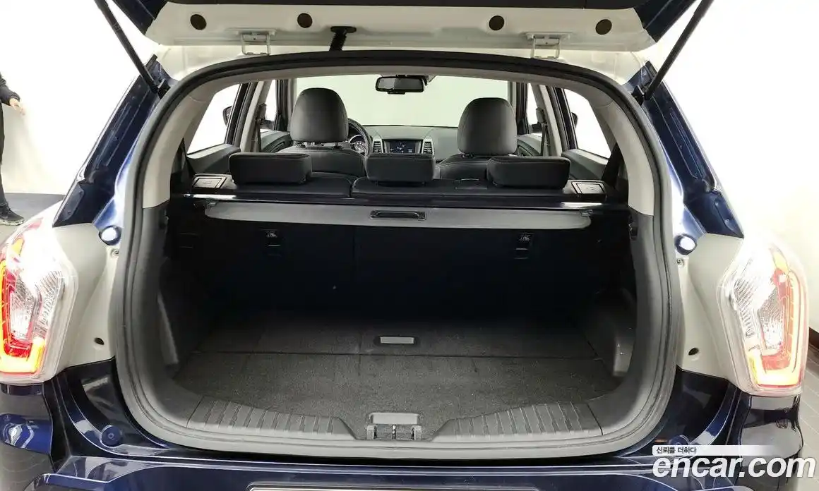 SsangYong TIBOLI 2018 1.6 Автомат в Москве № 34894, фото 8