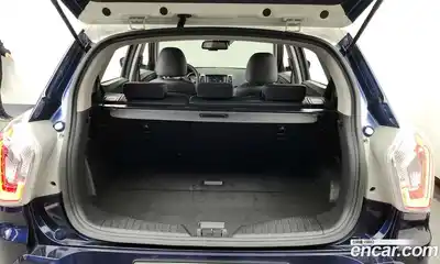 SsangYong TIBOLI 2018 1.6 Автомат в Москве № 34894, миниатюра 8