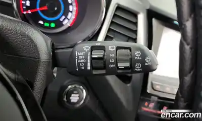 SsangYong TIBOLI 2018 1.6 Автомат в Москве № 34894, миниатюра 9