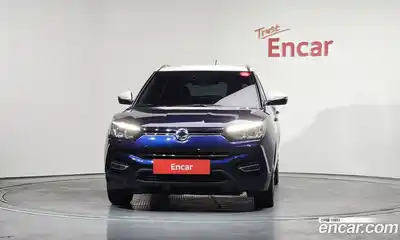 SsangYong TIBOLI 2018 1.6 Автомат в Москве № 34894, миниатюра 10