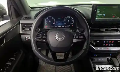 SsangYong Rexton 2024 2.2 Автомат в Москве № 35296, миниатюра 12