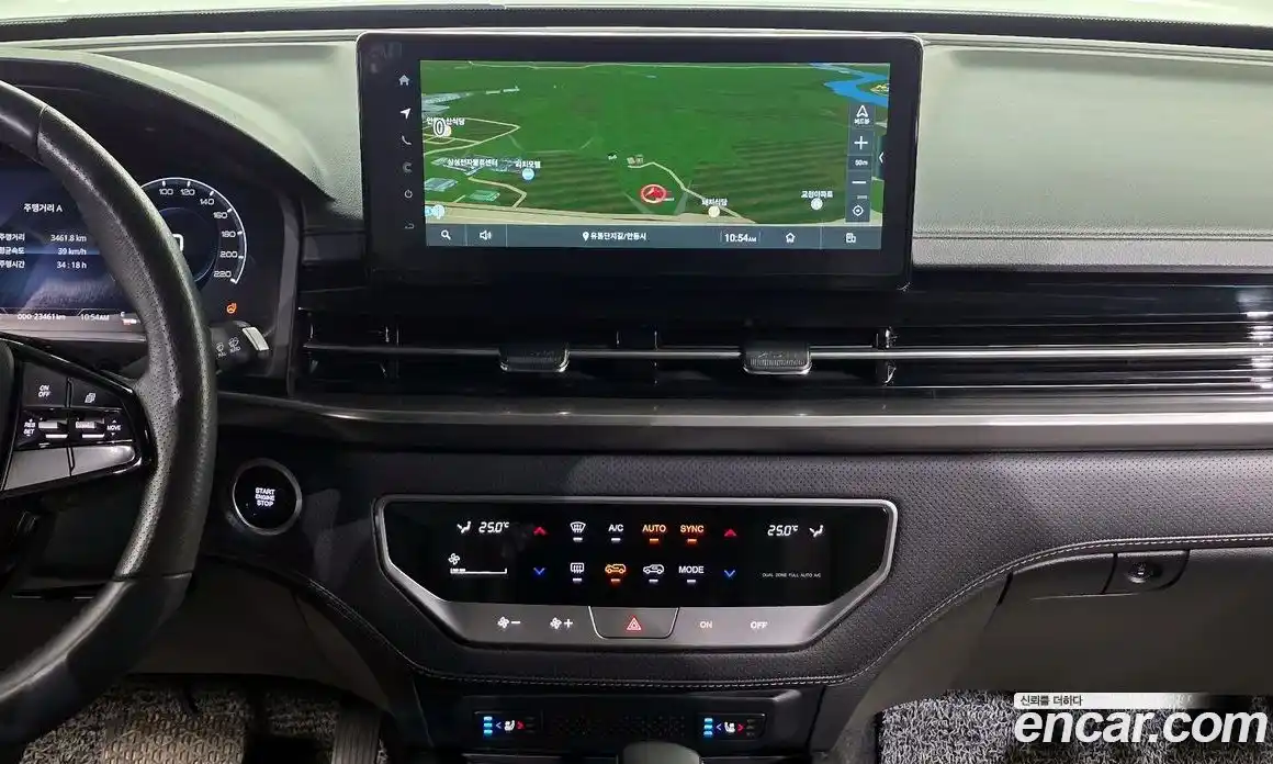 SsangYong Rexton 2024 2.2 Автомат в Москве № 35296, фото 13