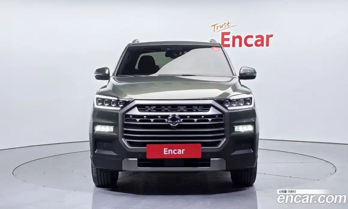 SsangYong Rexton 2024 2.2 Автомат в Москве № 35296, фото 15