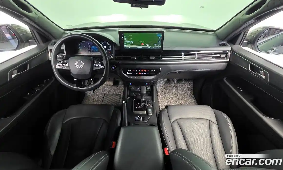 SsangYong Rexton 2024 2.2 Автомат в Москве № 35296, фото 16