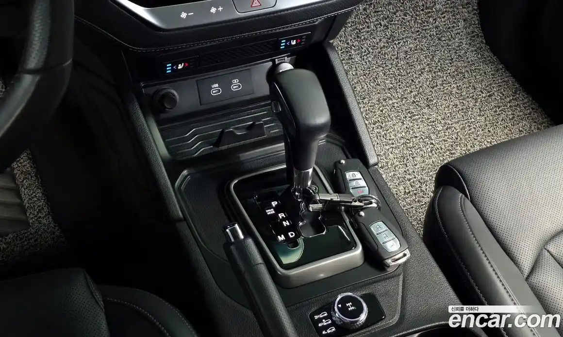 SsangYong Rexton 2024 2.2 Автомат в Москве № 35296, фото 17