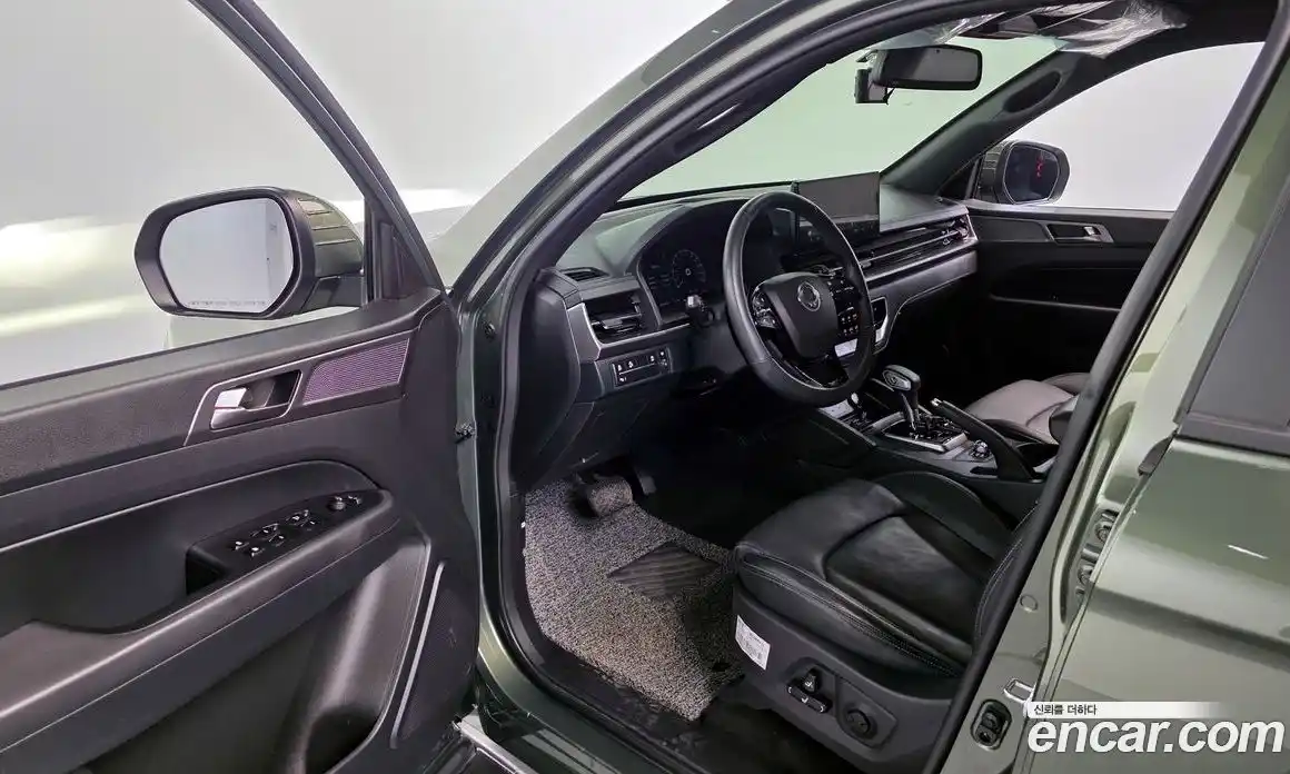 SsangYong Rexton 2024 2.2 Автомат в Москве № 35296, фото 20