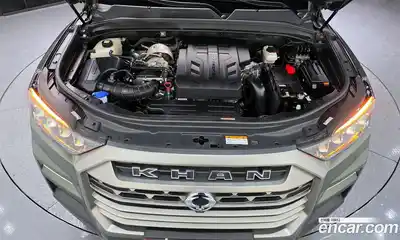 SsangYong Rexton 2024 2.2 Автомат в Москве № 35296, миниатюра 3