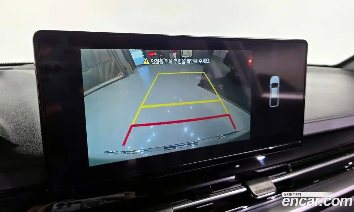 SsangYong Rexton 2024 2.2 Автомат в Москве № 35296, фото 5