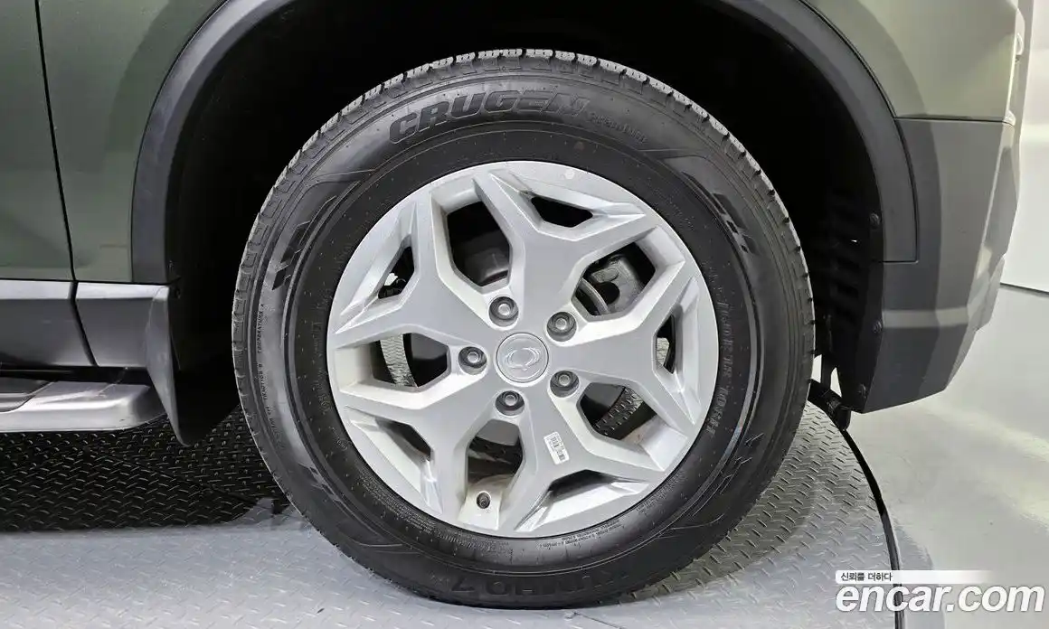 SsangYong Rexton 2024 2.2 Автомат в Москве № 35296, фото 6