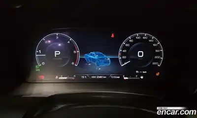 SsangYong Rexton 2024 2.2 Автомат в Москве № 35296, миниатюра 7