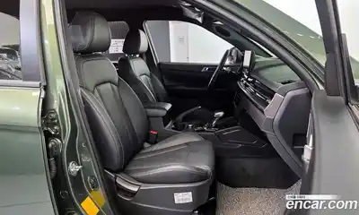 SsangYong Rexton 2024 2.2 Автомат в Москве № 35296, миниатюра 8