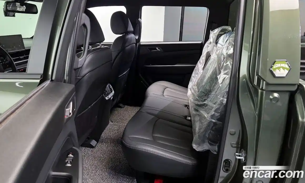 SsangYong Rexton 2024 2.2 Автомат в Москве № 35296, фото 10