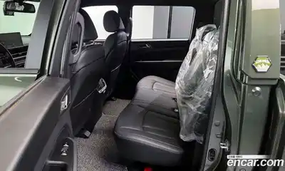 SsangYong Rexton 2024 2.2 Автомат в Москве № 35296, миниатюра 10