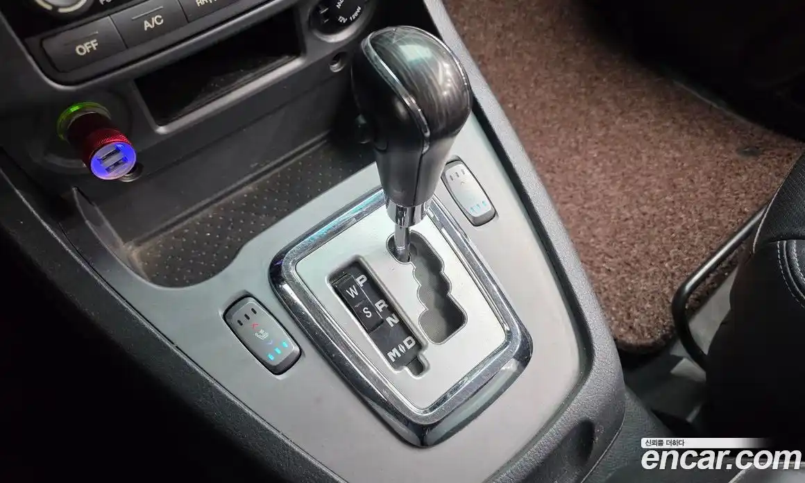 SsangYong Korando 2017 2.2 Автомат в Москве № 35588, фото 13