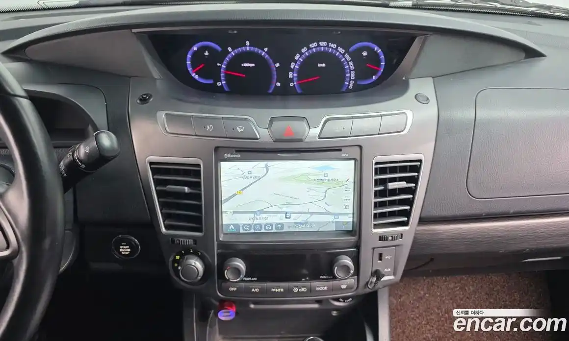 SsangYong Korando 2017 2.2 Автомат в Москве № 35588, фото 20