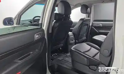 SsangYong Korando 2017 2.2 Автомат в Москве № 35588, миниатюра 2