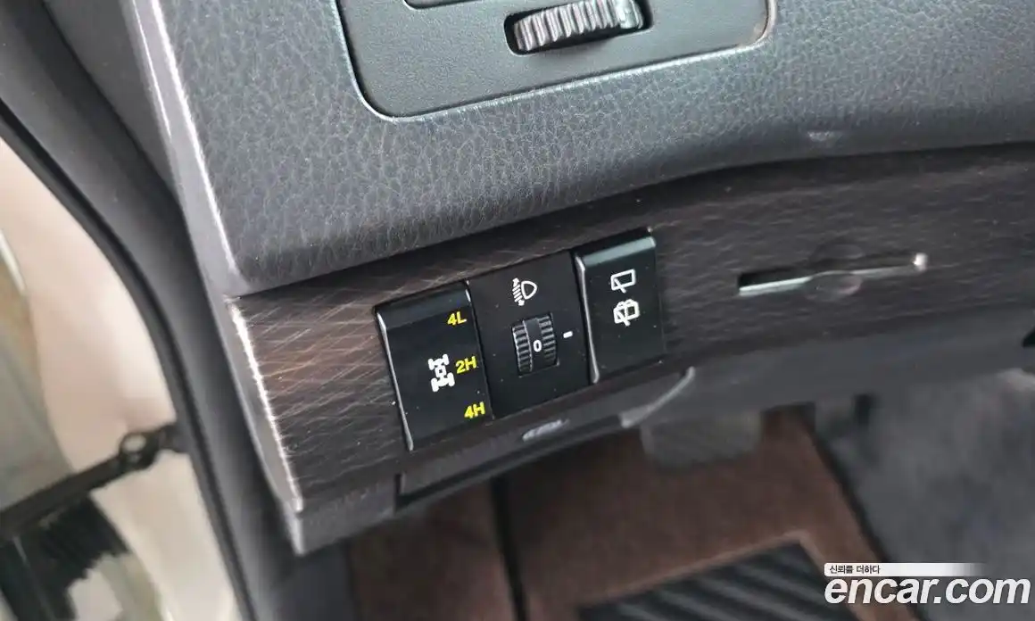 SsangYong Korando 2017 2.2 Автомат в Москве № 35588, фото 4