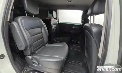 SsangYong Korando 2017 2.2 Автомат в Москве № 35588, миниатюра 6