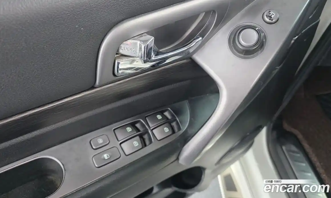 SsangYong Korando 2017 2.2 Автомат в Москве № 35588, фото 7