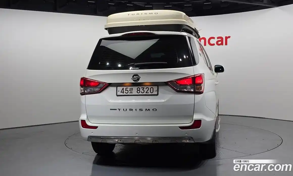 SsangYong Korando 2017 2.2 Автомат в Москве № 35588, фото 8