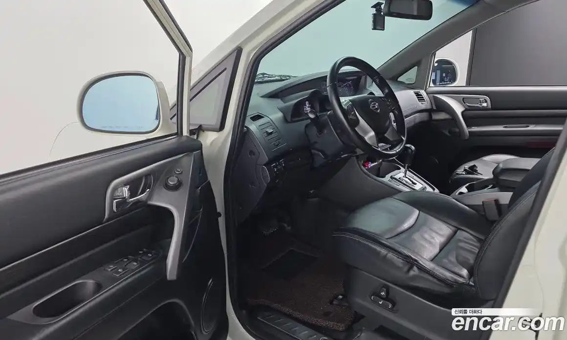 SsangYong Korando 2017 2.2 Автомат в Москве № 35588, фото 10