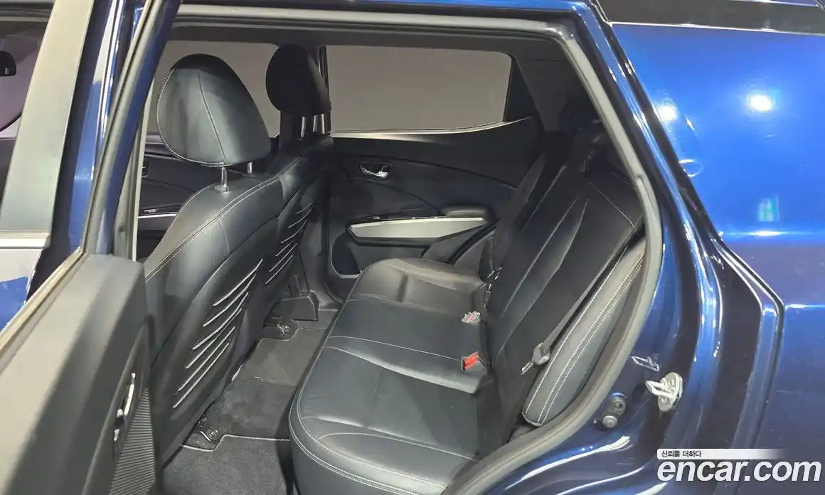 SsangYong TIBOLI 2016 1.6 Автомат в Москве № 36028, фото 13