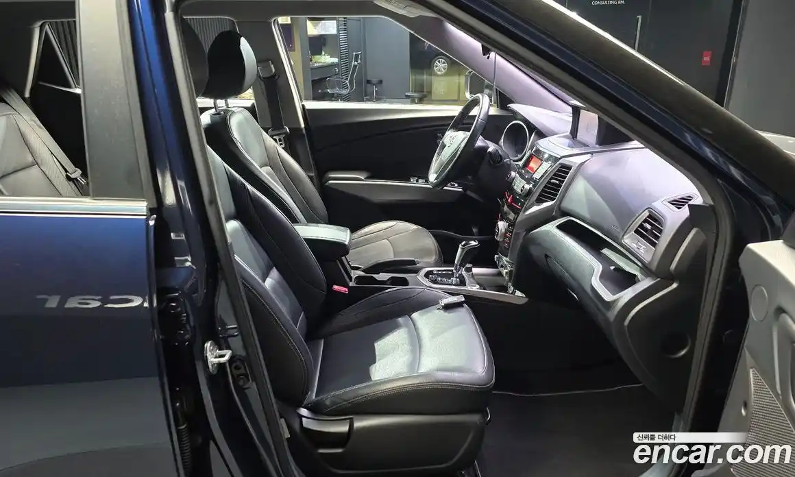 SsangYong TIBOLI 2016 1.6 Автомат в Москве № 36028, фото 19