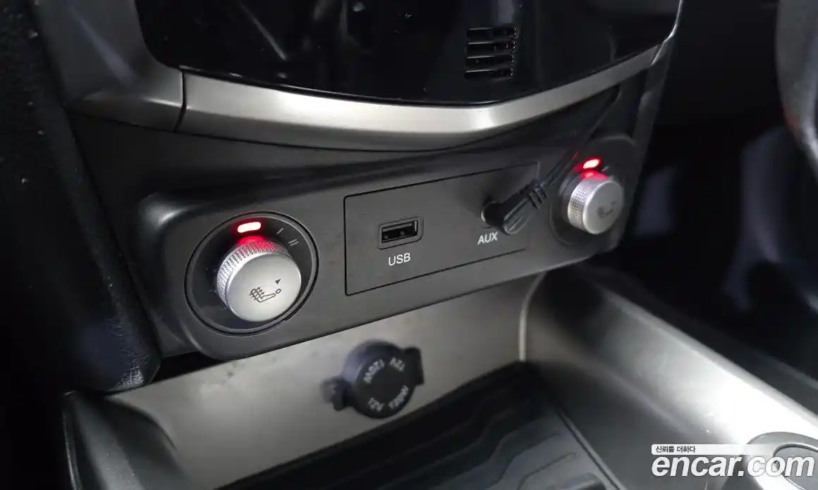 SsangYong TIBOLI 2016 1.6 Автомат в Москве № 36028, фото 20