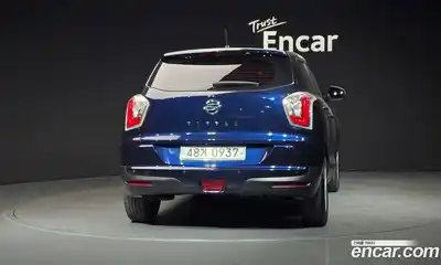 SsangYong TIBOLI 2016 1.6 Автомат в Москве № 36028, миниатюра 2