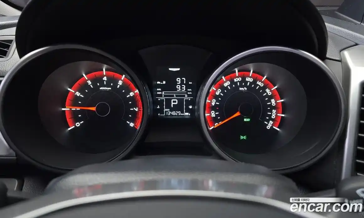 SsangYong TIBOLI 2016 1.6 Автомат в Москве № 36028, фото 3