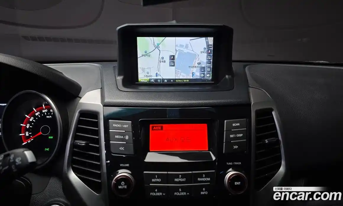 SsangYong TIBOLI 2016 1.6 Автомат в Москве № 36028, фото 4