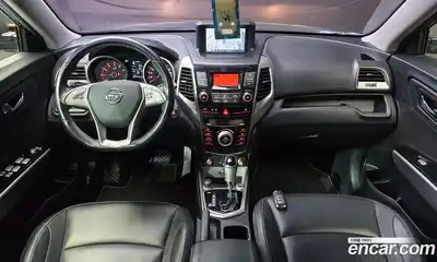 SsangYong TIBOLI 2016 1.6 Автомат в Москве № 36028, миниатюра 5