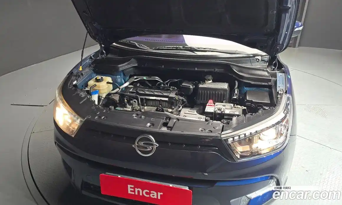 SsangYong TIBOLI 2016 1.6 Автомат в Москве № 36028, фото 10