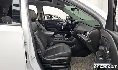 Chevrolet Traverse, 2021