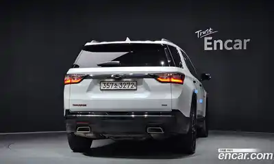 Chevrolet Traverse 2021 3.6 Автомат в Москве № 36726, миниатюра 11