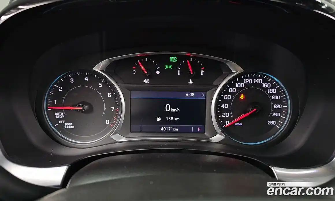 Chevrolet Traverse 2021 3.6 Автомат в Москве № 36726, фото 13